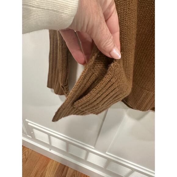 Zadig & Voltaire Alma Cashmere Turtleneck Sweater Size S - Picture 9 of 10